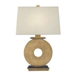  125   Robert Abbey Lighting   Tic Tac Toe   O Table Lamp 