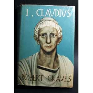  I, Claudius Robert Graves Books