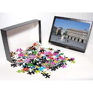   Puzzle of Piazza del Plebiscito from Robert Harding Toys & Games