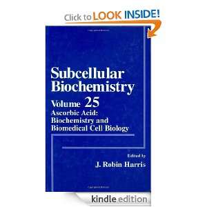   Subcellular Biochemistry) J. Robin Harris  Kindle Store