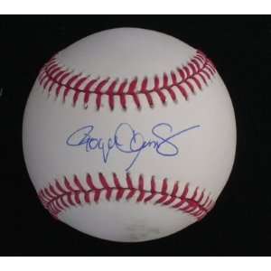 Roger Clemens Signed Ball   PSA DNA   Autographed Baseballs