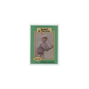   1987 Hygrade All Time Greats #25   Rogers Hornsby Sports Collectibles