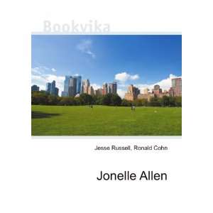  Jonelle Allen Ronald Cohn Jesse Russell Books