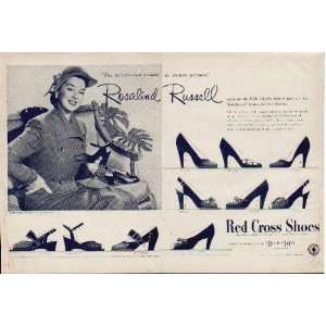 ROSALIND RUSSELL, the best dressed woman in motion pictures 