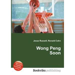  Wong Peng Soon Ronald Cohn Jesse Russell Books