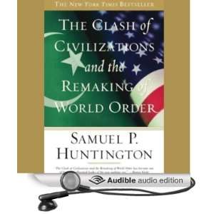   (Audible Audio Edition) Samuel P. Huntington, Paul Boehmer Books