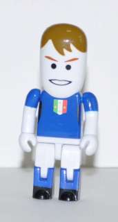 Italy Soccer Player USB Flash Drive 4 GB  