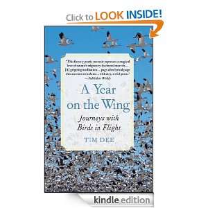 Year on the Wing Tim Dee  Kindle Store