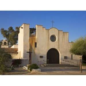 St. Philips in the Hills Church, Architect Josias Joesler, Tucson 