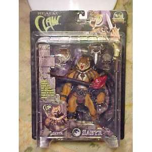  SABYR * Stan Winston Creatures & Collector Card from REALM 