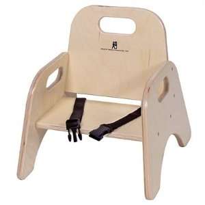 Steffy SWP1360XS Toddler Chair with Strap Seat Height 5 