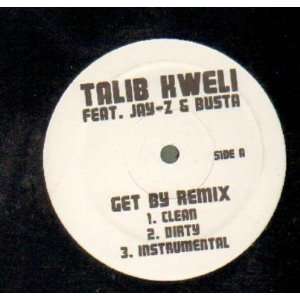  Get By Remix Talib Kweli Music