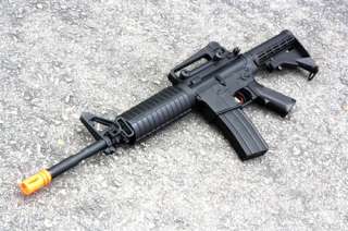 2010 jg full metal m4a1 carbine aeg rifle w mosfet chip fb6604 ultra 