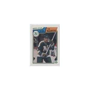    1983 84 O Pee Chee #176   Tom McCarthy Sports Collectibles