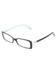 Tiffany & Co TF2035 Eyeglasses 8055 Top Black/Blue Demo Lens, 52mm