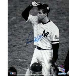  Paul ONeill New York Yankees 8x10 2001 World Seriew Tip 