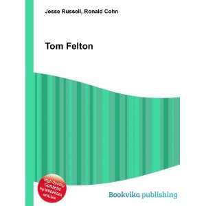  Tom Felton Ronald Cohn Jesse Russell Books