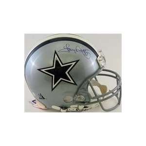 Tony Dorsett autographed Dallas Cowboys Football Helmet   Full Size