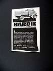 Hardie Shade Tree & Public Works Sprayers 1948 print Ad