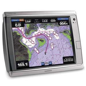 GARMIN GPSMAP 7015 PLOTTER Model 010 00748 00  