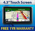 Garmin nuvi 1370T Automotive GPS Receiver w/ Traffic