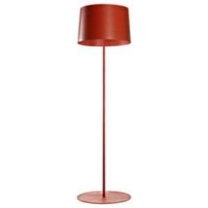  Twiggy Lettura Floor Lamp by Foscarini  R200608   White 