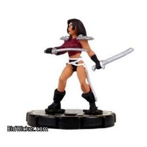  Typhoid Mary (Hero Clix   Xplosion   Typhoid Mary #021 