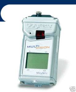 Sperian   Biosystems MultiVision Gas Detector Kit, DEMO  