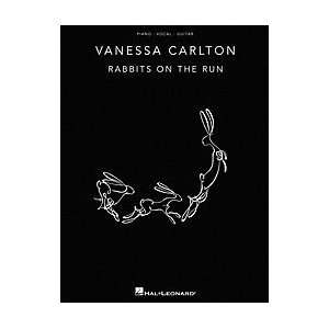  Vanessa Carlton   Rabbits on the Run Musical Instruments