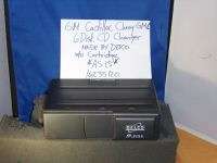 GM Delco Cadillac GMC Chevy 6 Disk CD Changer *AS IS*  