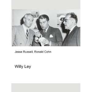  Willy Ley Ronald Cohn Jesse Russell Books
