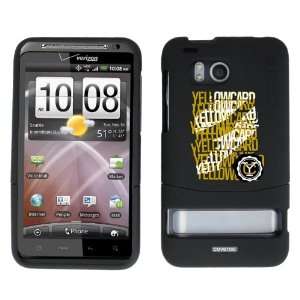  Yellowcard   YC Grunge design on HTC Thunderbolt Case by 