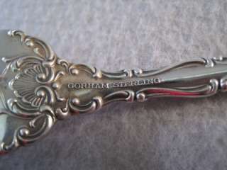   in the Strasbourg pattern by Gorham Sterling. 7 inches in length