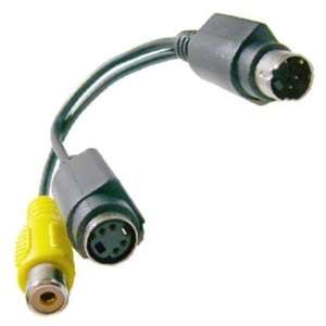   Video Recorder and Digital Still Camera Adapter Cable 