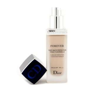 Diorskin Forever Flawless Perfection Fusion Wear Makeup SPF 25   #020 