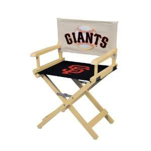   San Francisco Giants Jr. Directors Chair By Guidecraft