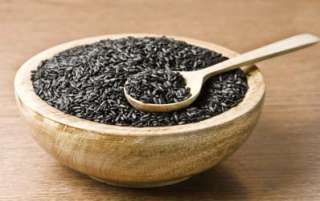 Chinese Black Rice   1 lb  