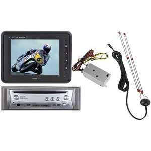  Soundstorm SDMT 6 DVD/Antenna/Monitor Package Electronics