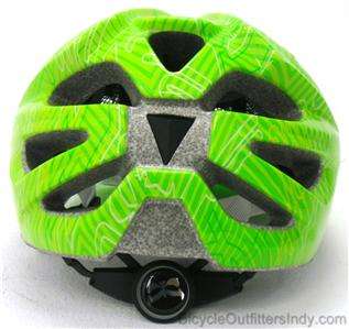 Kali Chakra PLUS Helmet   Neon Green   M/L (58 62 cm)   NEW 