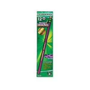  Dixon® Ticonderoga® Erasable Colored Pencils™