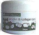 Lanolin & Collagen Creme 100g From NZ 