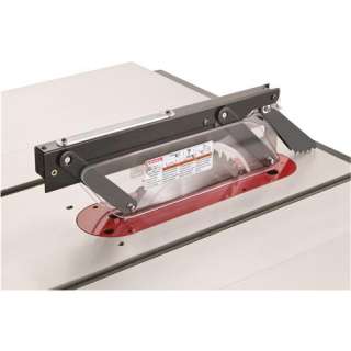 G0715P 10 Hybrid Table Saw w/ Riving Knife, Polar Bear  