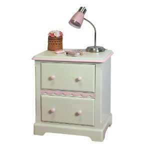  Powell Doll House 2 Drawer Nightstand