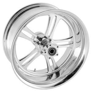  Bikers Choice Dominator Forged Wheel   Dual 5s   16in x 3 