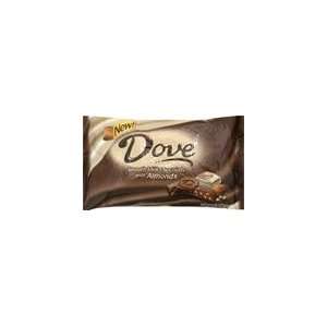  Dove Smooth Milk Chocolate with Almonds, 8.5 oz (Pack of 3 