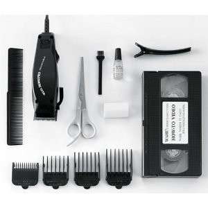 Hair Clippers Homepro Wahl 79232 517 12 Pc Cut Kit NEW  