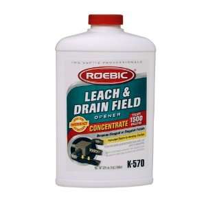   32 Ounce Leach And Drain Field Opener Concentrate