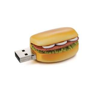  4GB Sub Sandwich Flash Drive   Great Gift Item