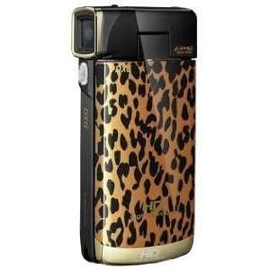  DXG Luxe 1080p HD Camcorder   Leopard