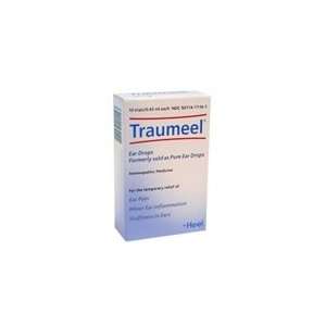  Traumeel Ear Drops 10 Vials 0.45 mL